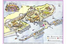 heritage kings wharf dockyard bermuda shipwreck snorkeling excursion